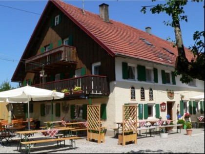 Foto: Wirtshaus beim Füchsle