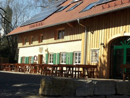 Foto: Wirtshaus beim Füchsle